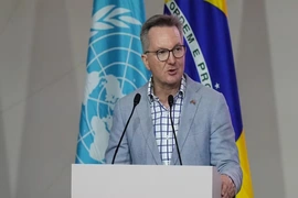 Australia chấm dứt tranh chấp với Thổ Nhĩ Kỳ về đăng cai COP31