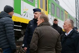 Căng thẳng Nga–NATO leo thang sau vụ phá hoại đường sắt ở Ba Lan