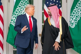 Washington đón Thái tử Mohammed bin Salman: Thời điểm quyết định cho quan hệ Mỹ - Ả-rập Xê-út