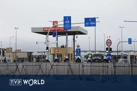 Belarus sẵn sàng mở lại hai cửa khẩu biên giới với Ba Lan