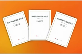 Trung Quốc công bố Sách trắng về kiểm soát vũ khí trong kỷ nguyên mới