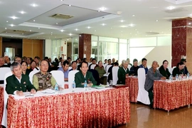 Tập huấn đánh giá công tác Hội Cựu Thanh niên xung phong năm 2025