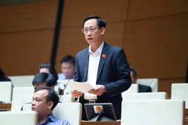 ĐBQH Mai Văn Hải góp ý vào dự án Luật Báo chí (sửa đổi)