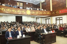 Xây dựng Văn phòng cấp ủy chuyên nghiệp, hiện đại, tham mưu và phục vụ tốt công tác lãnh đạo của Trung ương, địa phương