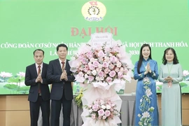 Công đoàn cơ sở Ngân hàng CSXH tỉnh Thanh Hóa hướng về cơ sở, lấy đoàn viên làm trung tâm