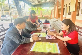 Agribank Thanh Hóa đồng hành chuyển đổi thuế - an tâm phát triển