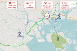 Điều gì khiến giới đầu tư Hà Nội “săn lùng” Vinhomes Hạ Long Xanh lúc này?