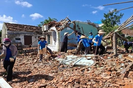 Mái ấm của tình thương, sự sẻ chia