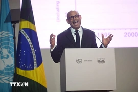 COP30: Liên hợp quốc lạc quan về hợp tác toàn cầu ứng phó biến đổi khí hậu