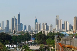 Thành phố Jakarta của Indonesia trở thành thủ đô đông dân nhất thế giới