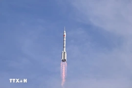 Trung Quốc thực hiện thành công vụ phóng khẩn cấp tàu Thần Châu-22