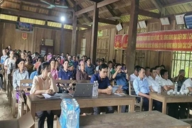 Đổi mới toàn diện nhằm nâng cao hiệu quả hoạt động trợ giúp pháp lý trong giai đoạn mới