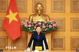 Tập trung khắc phục hậu quả mưa lũ, khẩn trương ứng phó bão số 15