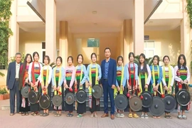 Văn hóa dân tộc trong hành trang của thế hệ trẻ