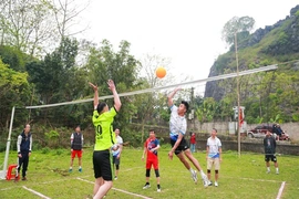 Lan tỏa tinh thần luyện tập thể thao cộng đồng