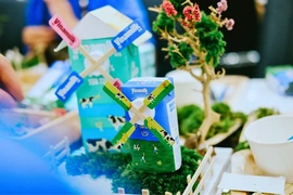 Không phải khẩu hiệu, đây là KPI rất thật của thương hiệu sữa tiềm năng nhất toàn cầu