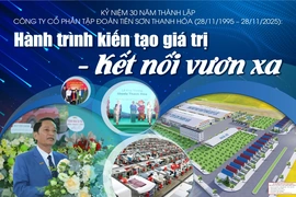[E - Magazine] Hành trình kiến tạo giá trị - Kết nối vươn xa