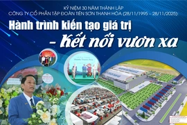 [E - Magazine] Hành trình kiến tạo giá trị - Kết nối vươn xa