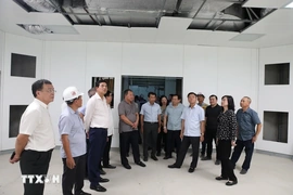 Chuẩn bị sẵn phương án vận hành hoạt động Bệnh viện Việt Đức, Bạch Mai cơ sở 2