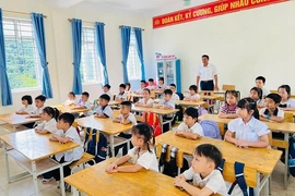 Thanh Hóa ban hành Kế hoạch thực hiện đột phá phát triển giáo dục và đào tạo