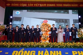 Đại hội Hội Doanh nghiệp phường Quảng Phú lần thứ I