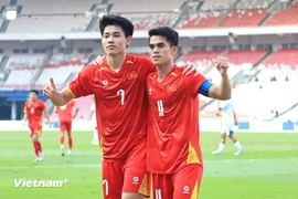 U22 Việt Nam chính thức chốt danh sách 23 cầu thủ dự SEA Games 33