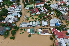 Cục Thuế gửi công văn hỏa tốc miễn, giảm, gia hạn thuế cho người dân bị ảnh hưởng bão lũ