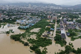 U23 Việt Nam có nguy cơ đổi địa điểm thi đấu SEA Games vì lũ lịch sử; MU thua đau Everton