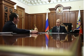 Tổng thống Nga ủng hộ dự án phát triển toàn diện Khu vực Bắc Cực và tuyến Đường biển phương Bắc