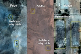 Iran tuyên bố bắn hạ 196 UAV Israel trong 12 ngày giao tranh