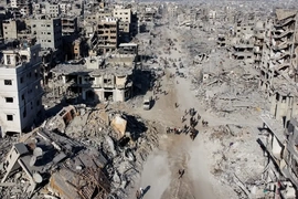 Thổ Nhĩ Kỳ, Ai Cập và Qatar thảo luận giai đoạn hai thỏa thuận ngừng bắn Gaza