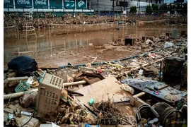 Lũ lụt “lịch sử” tại Đông Nam Á, hơn 300 người thiệt mạng, hàng triệu người bị ảnh hưởng