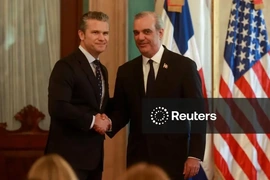 Cộng hòa Dominican cho phép Mỹ sử dụng cơ sở quân sự  để chống buôn bán ma túy