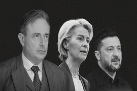 EU cân nhắc kế hoạch B khi Bỉ siết chặt điều kiện vay bồi thường cho Ukraine