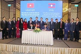 Thanh Hóa - Hủa Phăn ký kết Thỏa thuận hợp tác giai đoạn 2026-2030, mở rộng tầm nhìn chiến lược vì sự phát triển bền vững