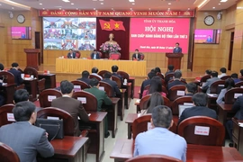 Hội nghị Ban Chấp hành Đảng bộ tỉnh lần thứ 3: Nhận diện rõ điểm nghẽn, quyết liệt hành động ngay từ đầu năm 2026