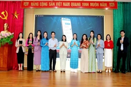 Hội LHPN tỉnh ra mắt ứng dụng “Trợ lý AI”