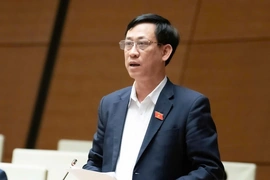 ĐBQH tỉnh Thanh Hóa tham gia thảo luận về chủ trương đầu tư Chương trình mục tiêu quốc gia