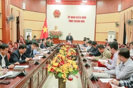 Phiên họp lần thứ 24 Ban Chỉ đạo Quốc gia về chống khai thác IUU