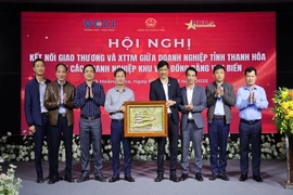 Kết nối Doanh nghiệp tỉnh Thanh Hóa với các doanh nghiệp khu vực đồng bằng ven biển