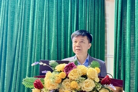 Tập huấn nâng tầm khối ngành Điều dưỡng Thanh Hóa