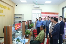 Nỗ lực, quyết tâm hoàn thành các mục tiêu năm 2025, góp phần phát triển kinh tế - xã hội khu vực biên giới phía Tây của tỉnh