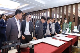 Thúc đẩy doanh nghiệp sử dụng năng lượng hiệu quả