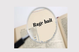 Oxford chọn “kích động thịnh nộ” là từ của năm 2025