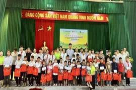 Nhân Ngày Quốc tế người khuyết tật 3/12: “Thúc đẩy một xã hội hòa nhập vì sự tiến bộ của cả cộng đồng”