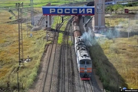 Nga miễn thị thực 30 ngày cho công dân Trung Quốc từ nay đến năm 2026