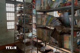 Trước 10/12, hoàn thành sửa chữa trường lớp, hỗ trợ sách vở cho học sinh vùng lũ