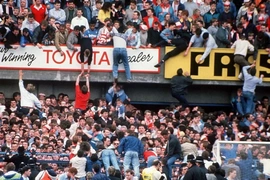 Xác định sai sót nghiêm trọng của cảnh sát trong thảm kịch giẫm đạp Hillsborough