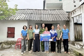 Điểm tựa cho trẻ em thiếu may mắn