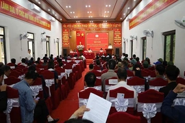 Chuẩn bị tốt cho kỳ họp cuối năm của HĐND tỉnh